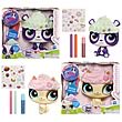 Littlest Pet Shop Deco Pets Wave 1 Set